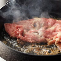 【お肉 ギフト】黒毛和牛 姫路和牛 4等級5等級 肩ロース 焼肉用300g+すき焼き用 300g 料理②