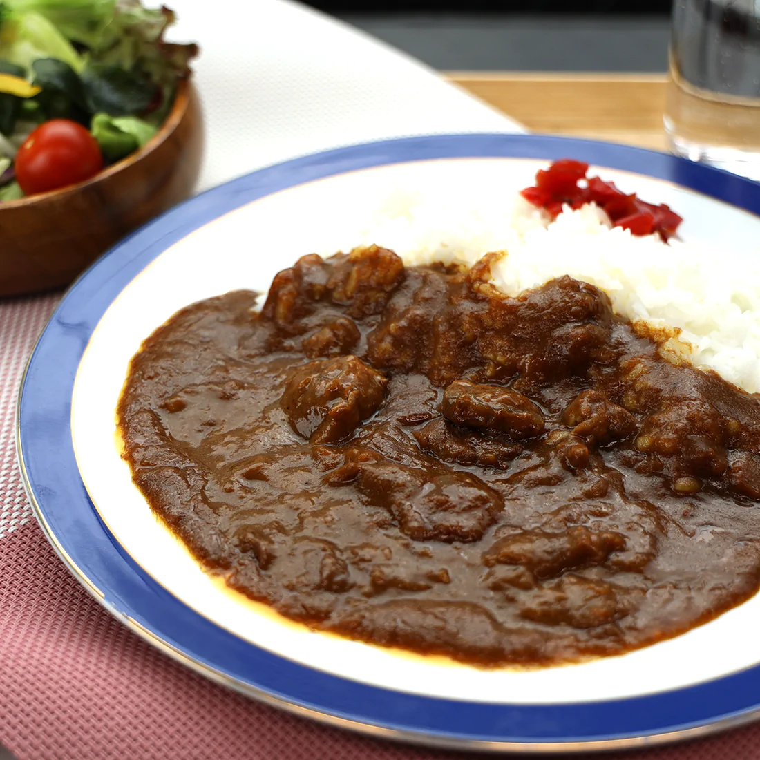 肉のアンデス A5等級 レトルトカレー［甘口］12袋入セット（1人前・200g×12／1箱）